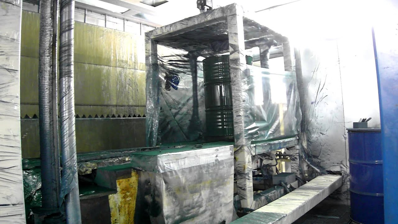 세일철강 200L Body & End line