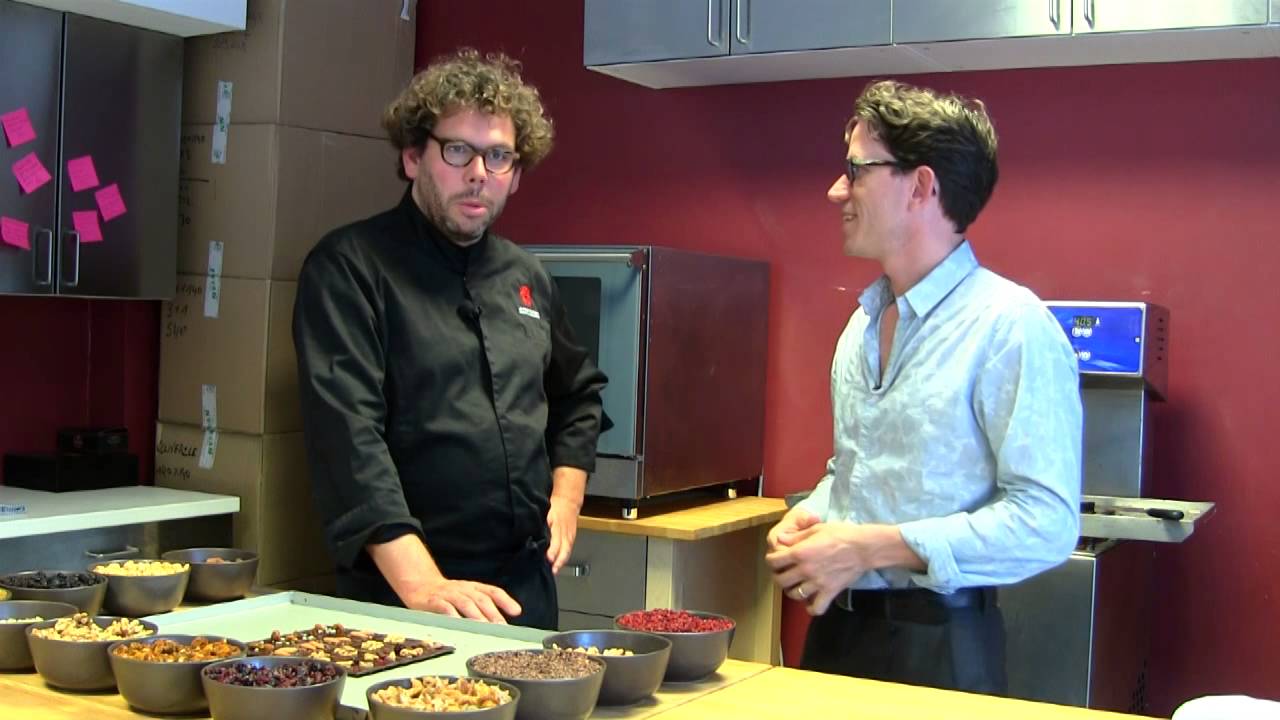 Le chocolat Gerbaud, le chocolat qui rend beau ChocoClic.com