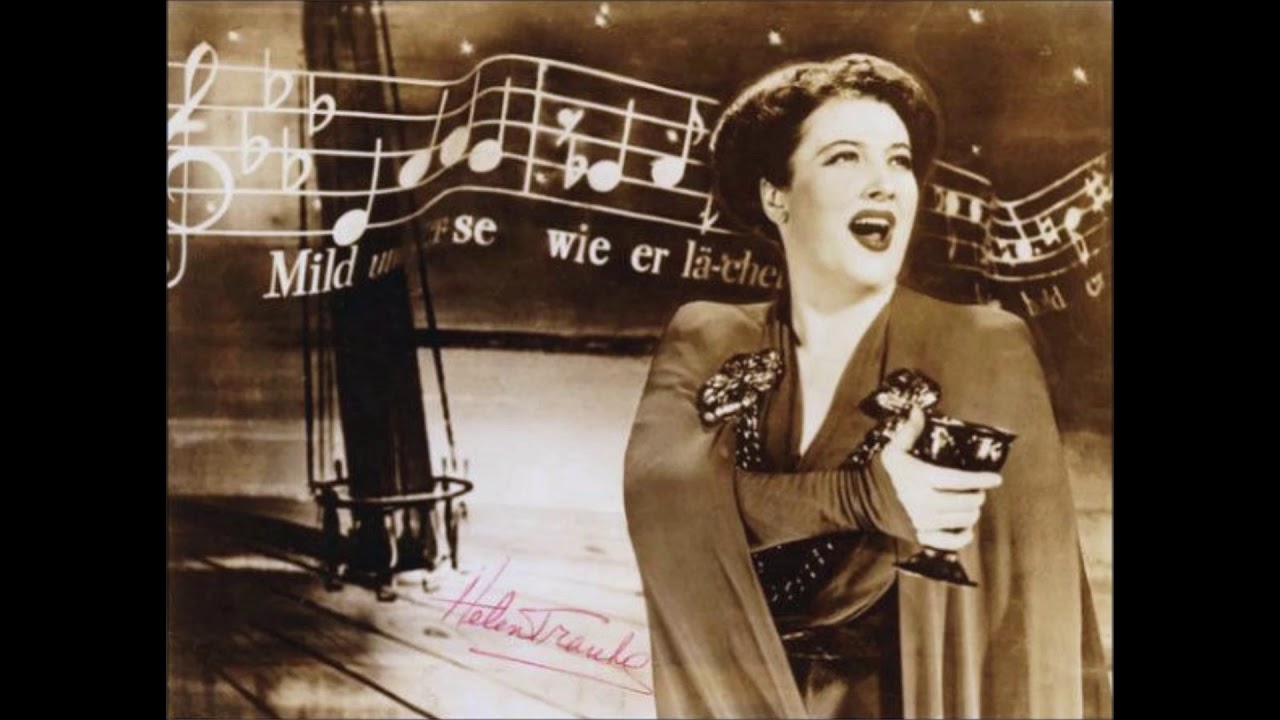 Helen Traubel - Il trovatore 