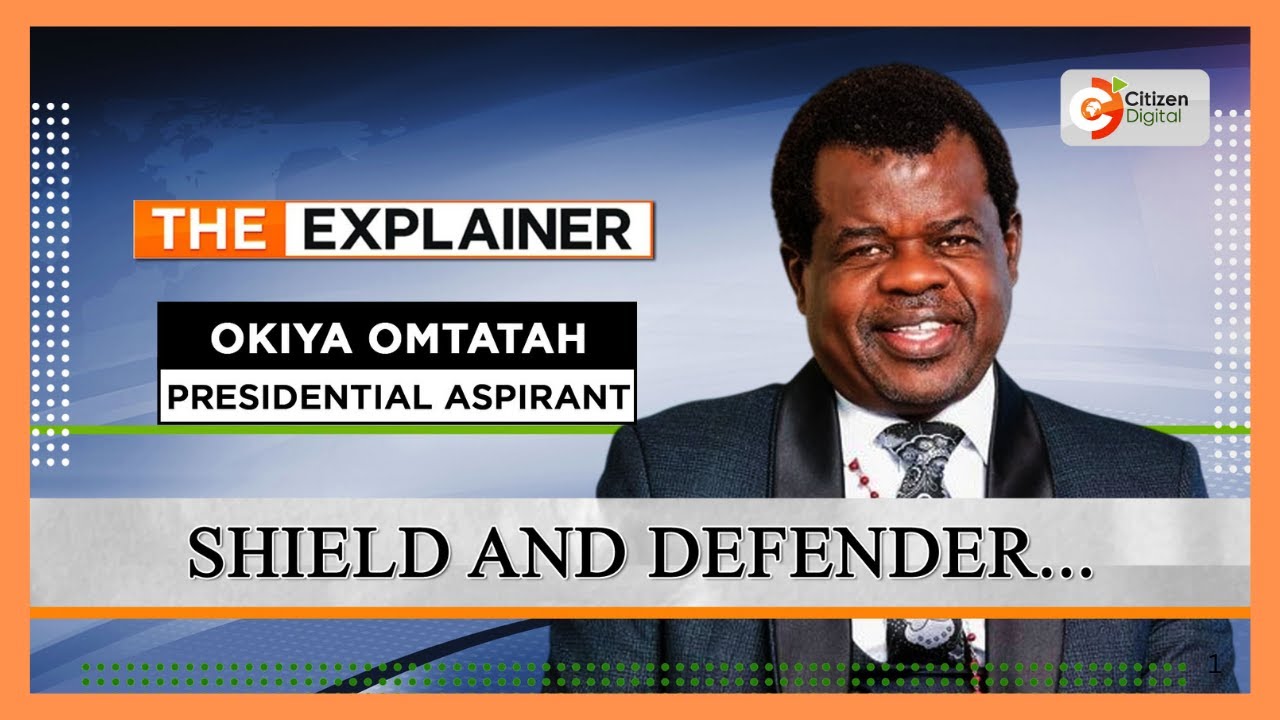 Omtatah: Shield and Defender Part 2