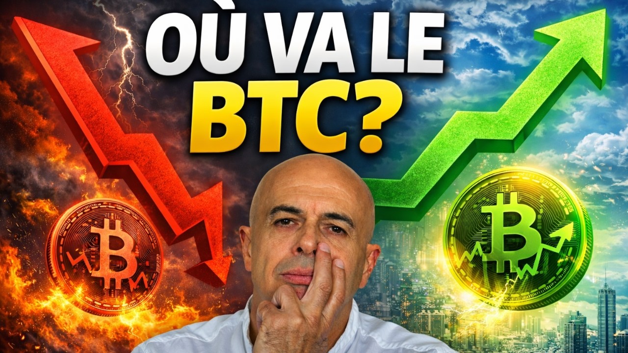 Où va le Bitcoin ?