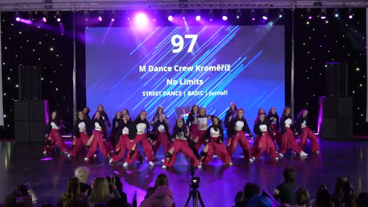 CDT-Chrudim --M Dance crew KM junior - No limits