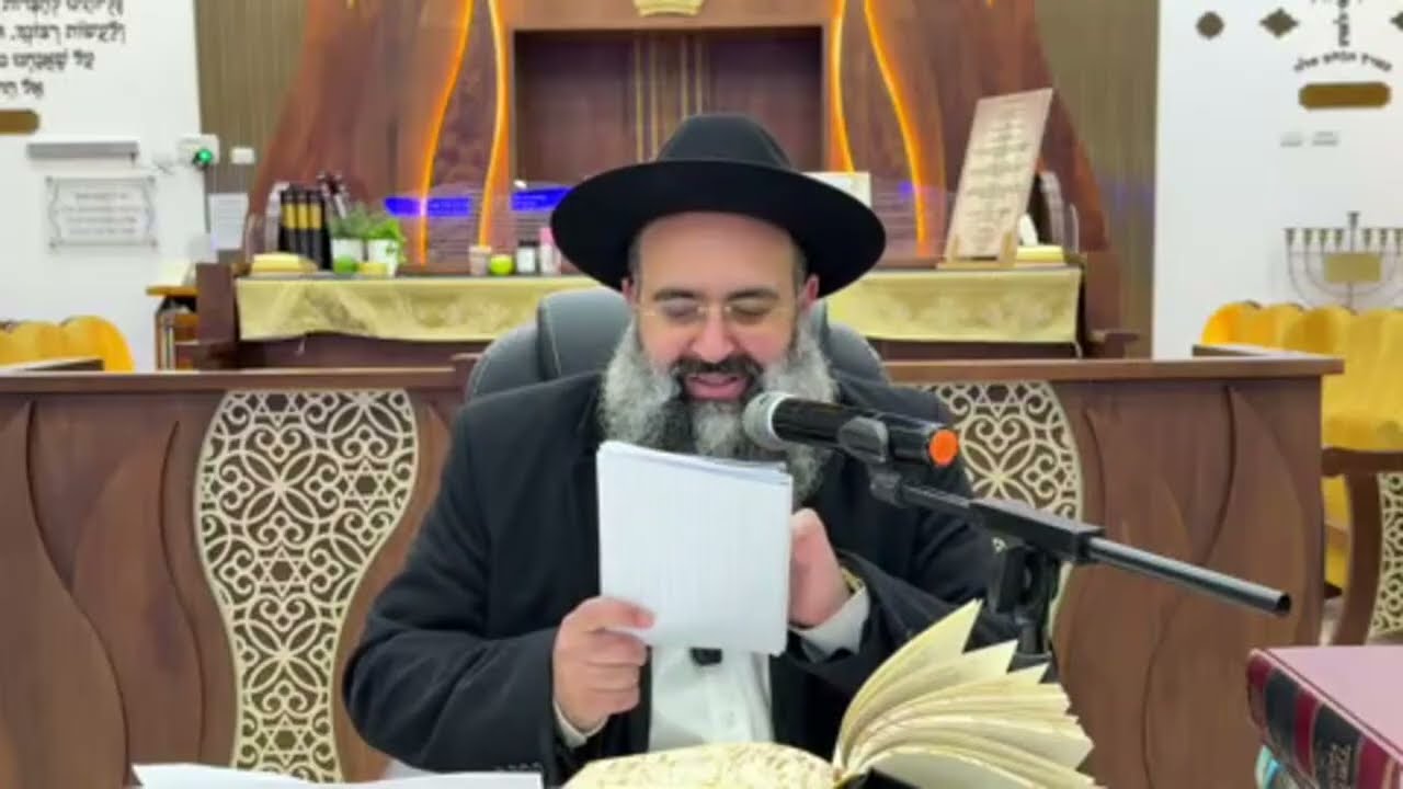 הרב יצחק פרץ שליט