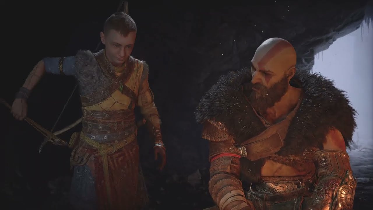 A new beginning! | God of War Ragnarök | Episode 1