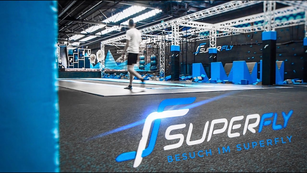 SUPERFLY Vlog | Dresden