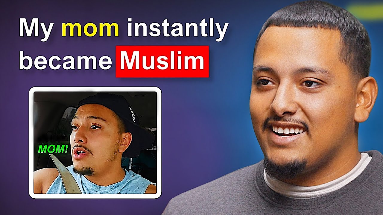 I Told Everyone The Quran Was From The Devil Until Allah Spoke To Me Directly