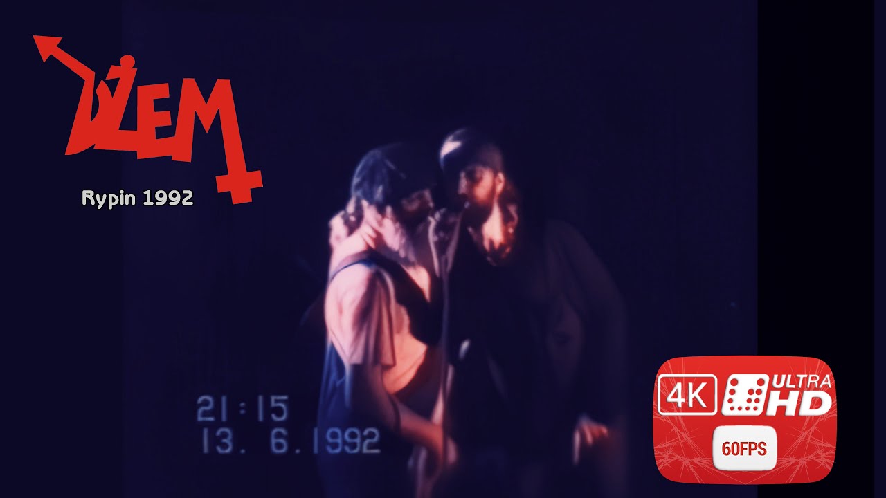 Dżem - Rypin 1992.06.13 (4k Ultra HD Video Quality | 60 FPS)