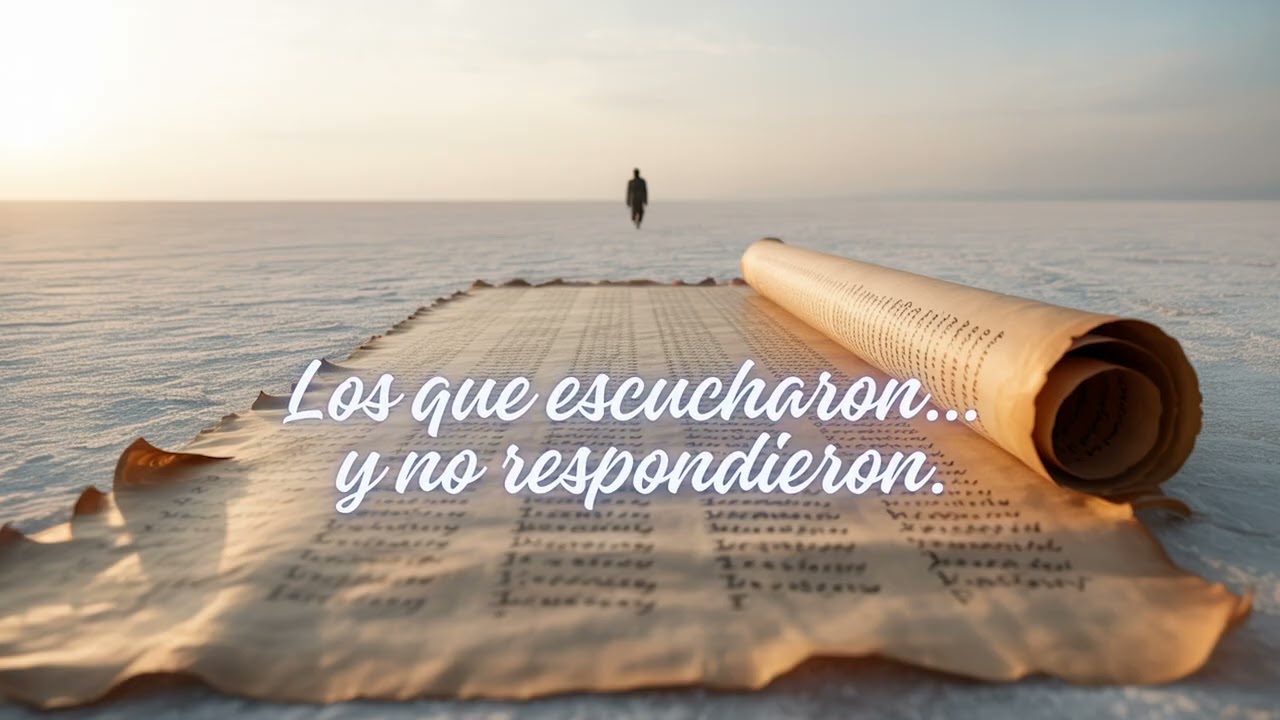 ¿Está tu nombre en el Libro de la Vida? | Gran Trono Blanco
