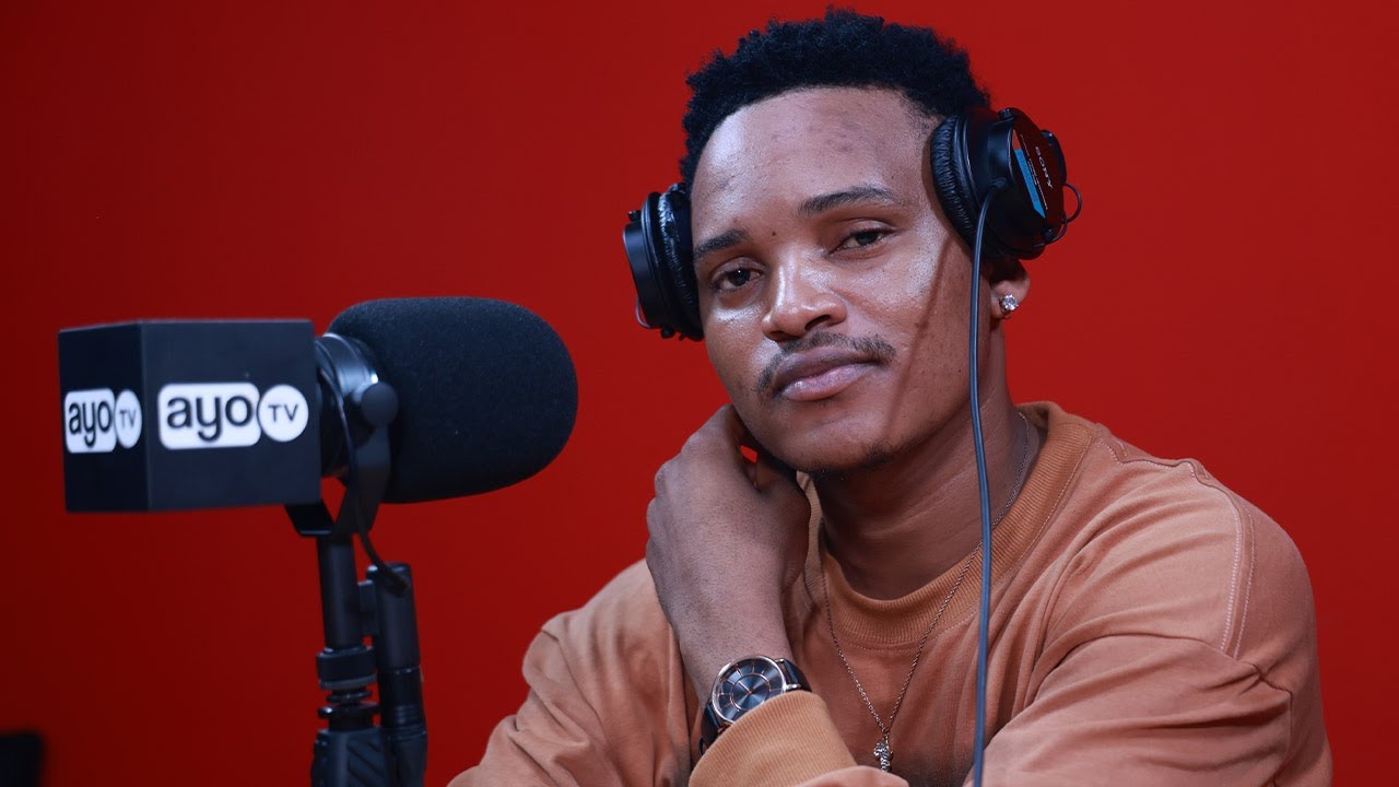EXCLUSIVE: MFAHAMU MSANII PLATFORM, ALIYEKUWA FUNDI SIMU ZA WIZI, FUNDI ALMINIUM MPAKA KWENYE MUZIKI
