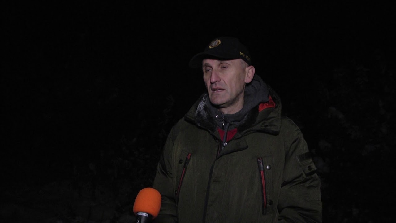 TV5 - Mrki medved na Jadovniku u opštini Prijepolje