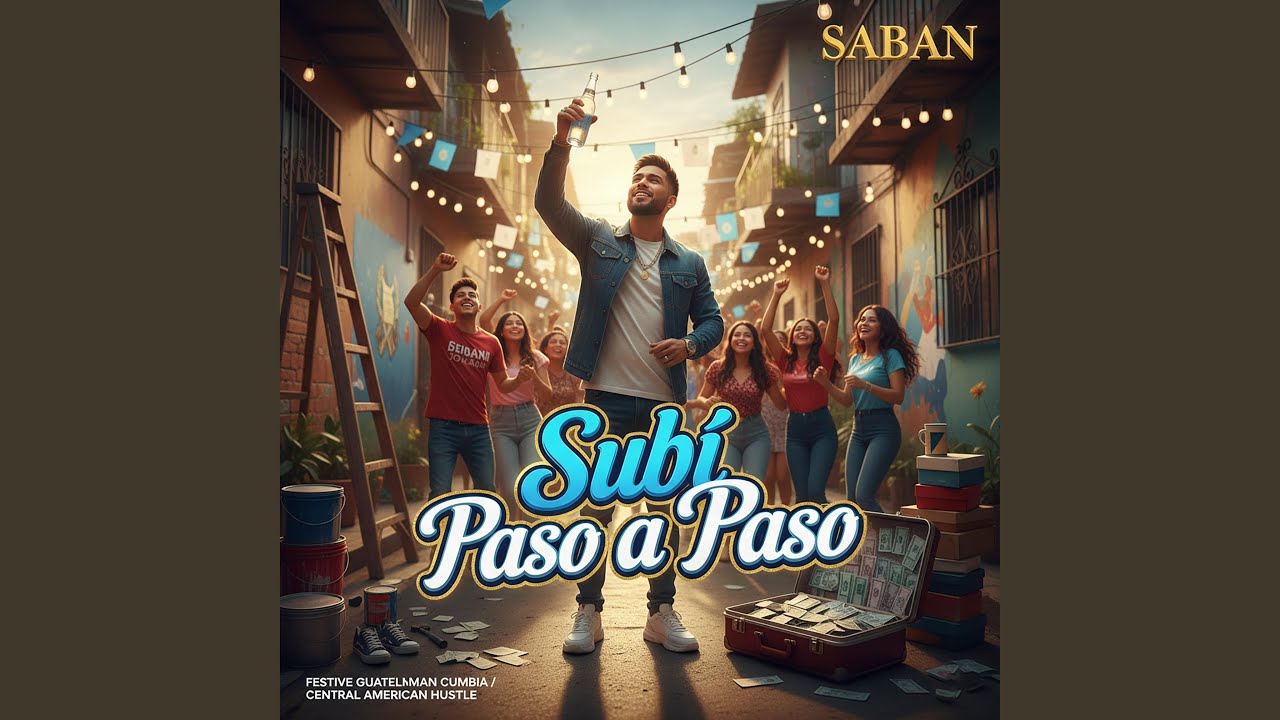 SUBÍ PASO A PASO