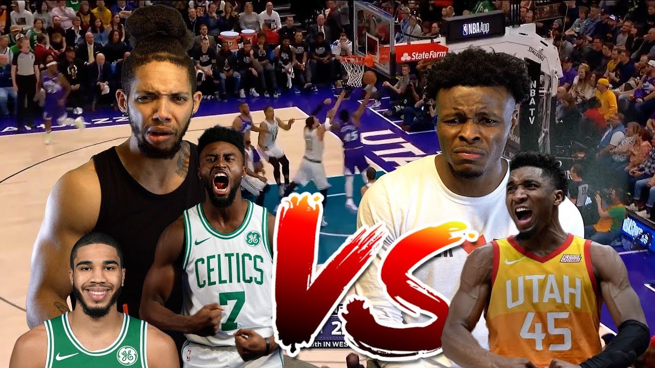 HE'S GROWING UP! | The Metronome VS The Drill Sergeant | NBA GAME of the Week!