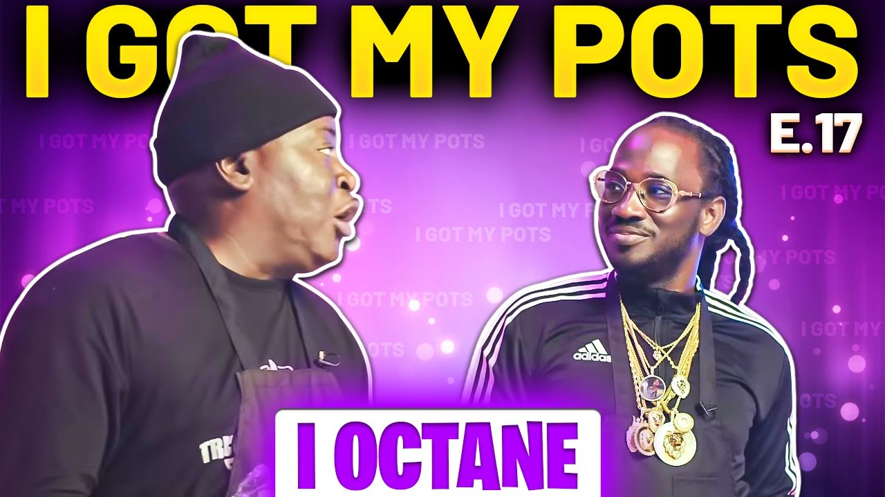 Trick Daddy I Got My Pots W/ I Octane Episode 17 Snapper