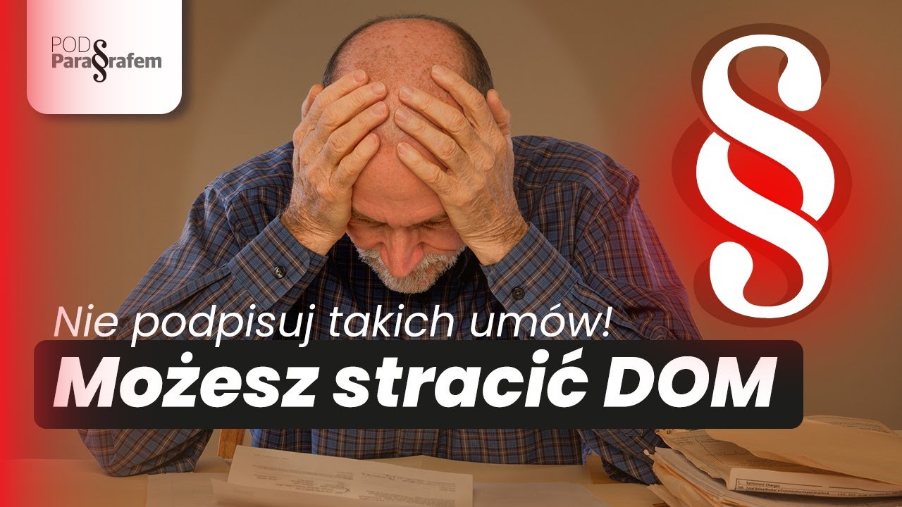 Ten bałagan może kosztować cię setki tysięcy złotych! Czym jest zasiedzenie nieruchomości?
