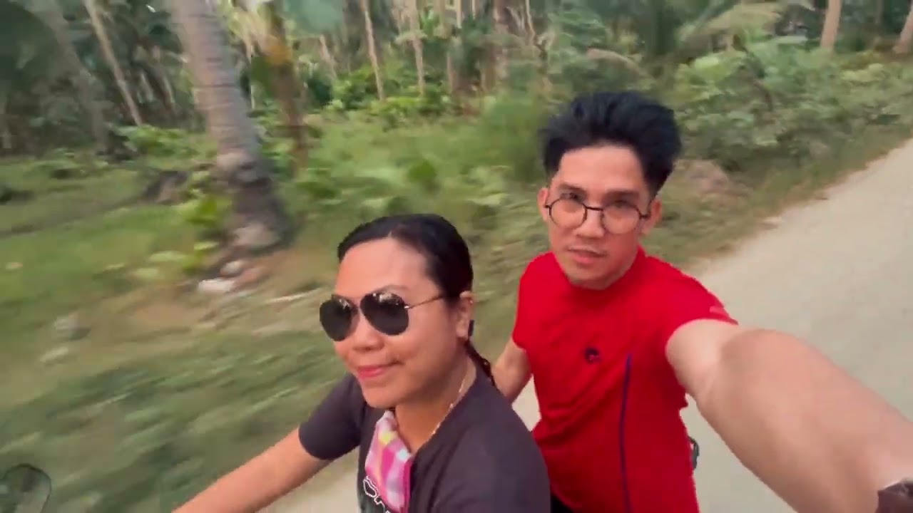 Back in Davao after 3 years.