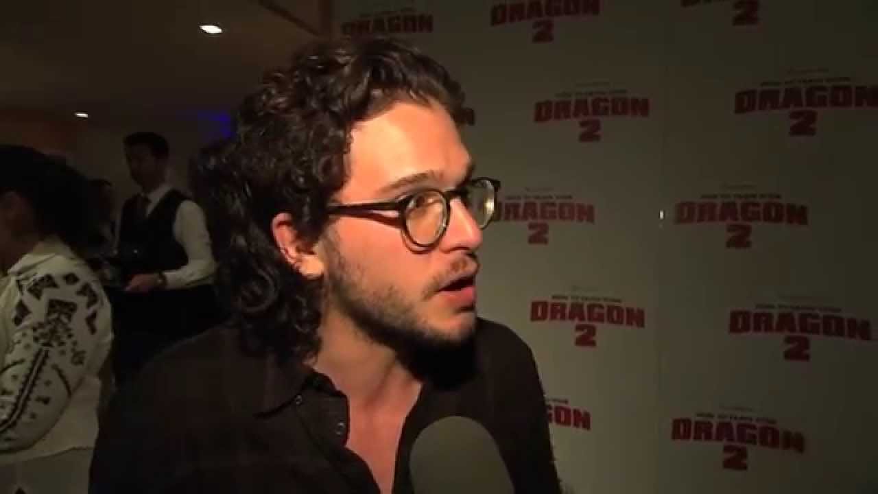 Kit Harington talks 