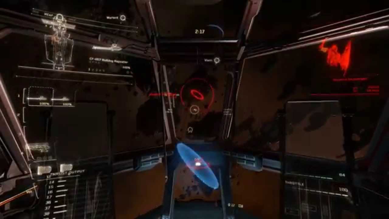 Patch 12.5 HUD, flight, cockpit, all new