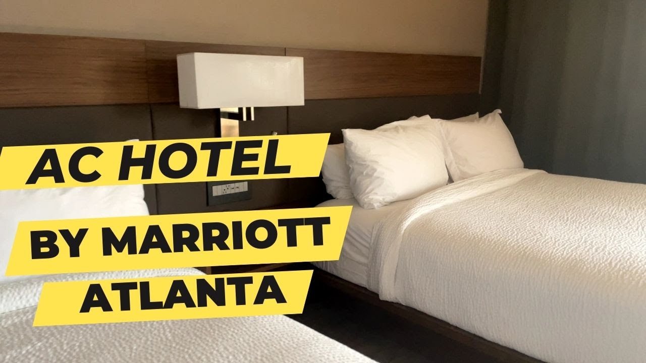 AC Hotel by Marriott Atlanta Downtown