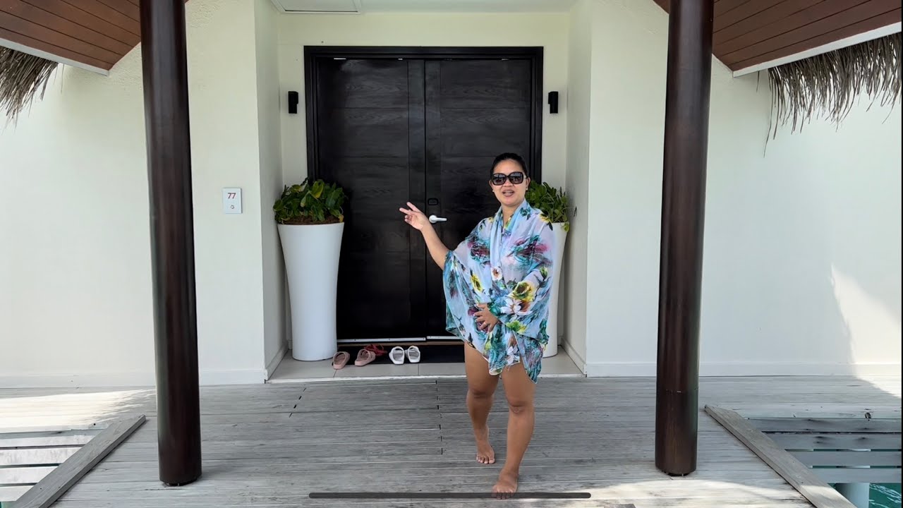 Two Bedroom Ocean Pavilion at Niyama Private Islands