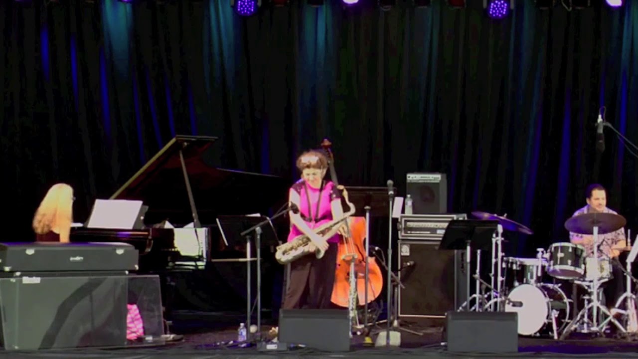 Ada Rovatti Quartet 