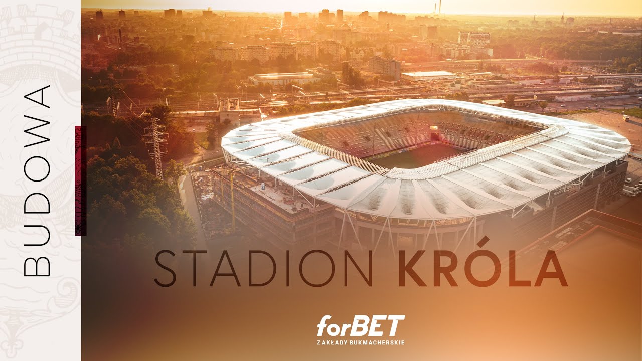 Stadion Kr&oacute;la | Sierpień 2021