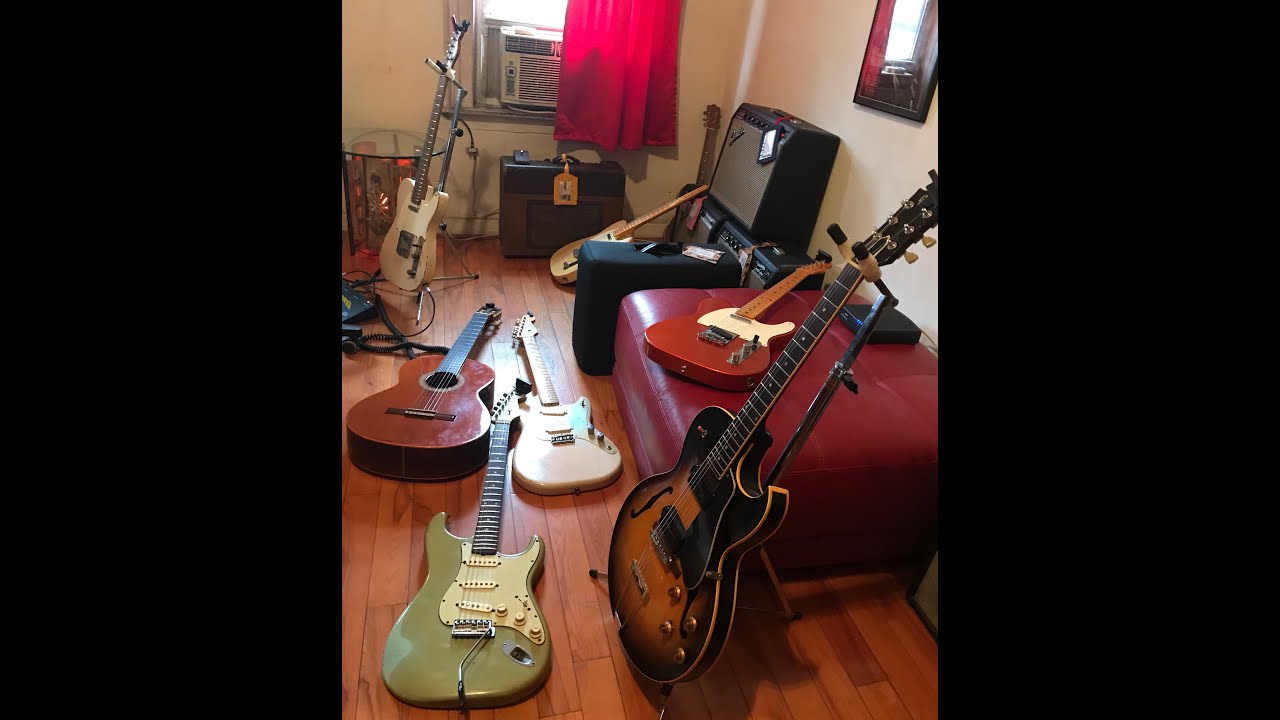 Jim Campilongo Guitar Tour