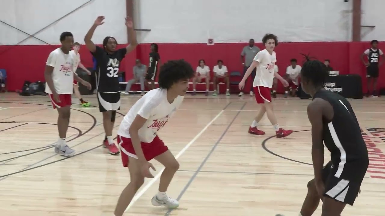 NEW HEIGHTS VS NY LIGHTNING