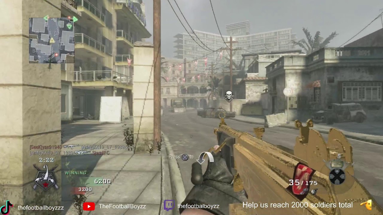 Black ops 1