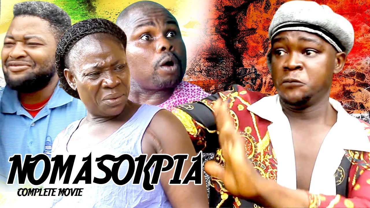 NOMASOKPIA [FULL MOVIE] - LATEST BENIN MOVIE 2024