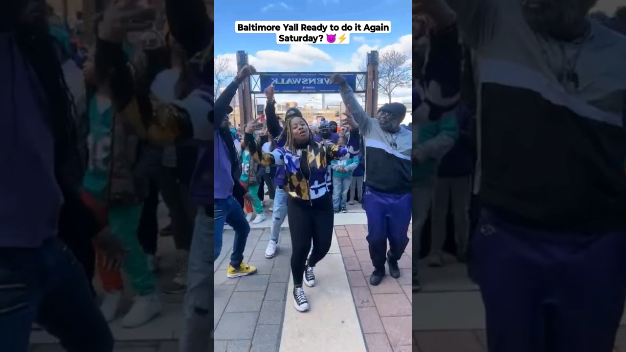 Baltimore Encore Vibes 😈🎉#encorechallenge #cheryllynn #baltimore #ravenswalk #batimoredance