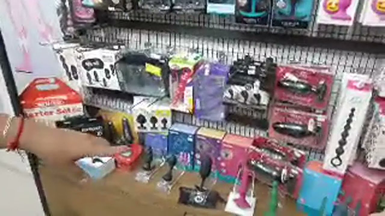 Conociendo el Sex Shop m&aacute;s variado de Chile @SweetshopChile, descubriendo el placer