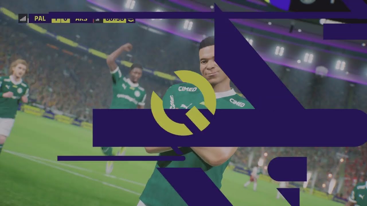 eFootball 2026 very intersting Game PS5 4k UHD 60 fps