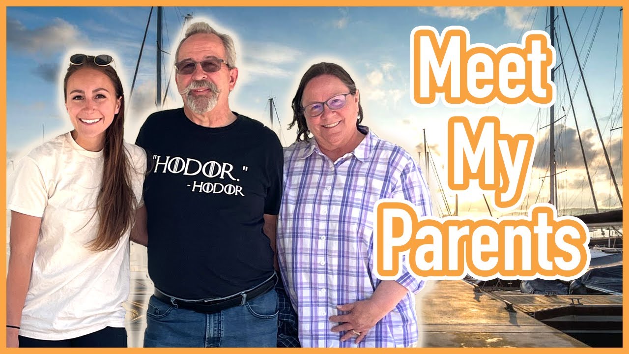 Vlog: My Parents Are In Town! (Sailing, Food Tour, and Meeting a Mini Horse)