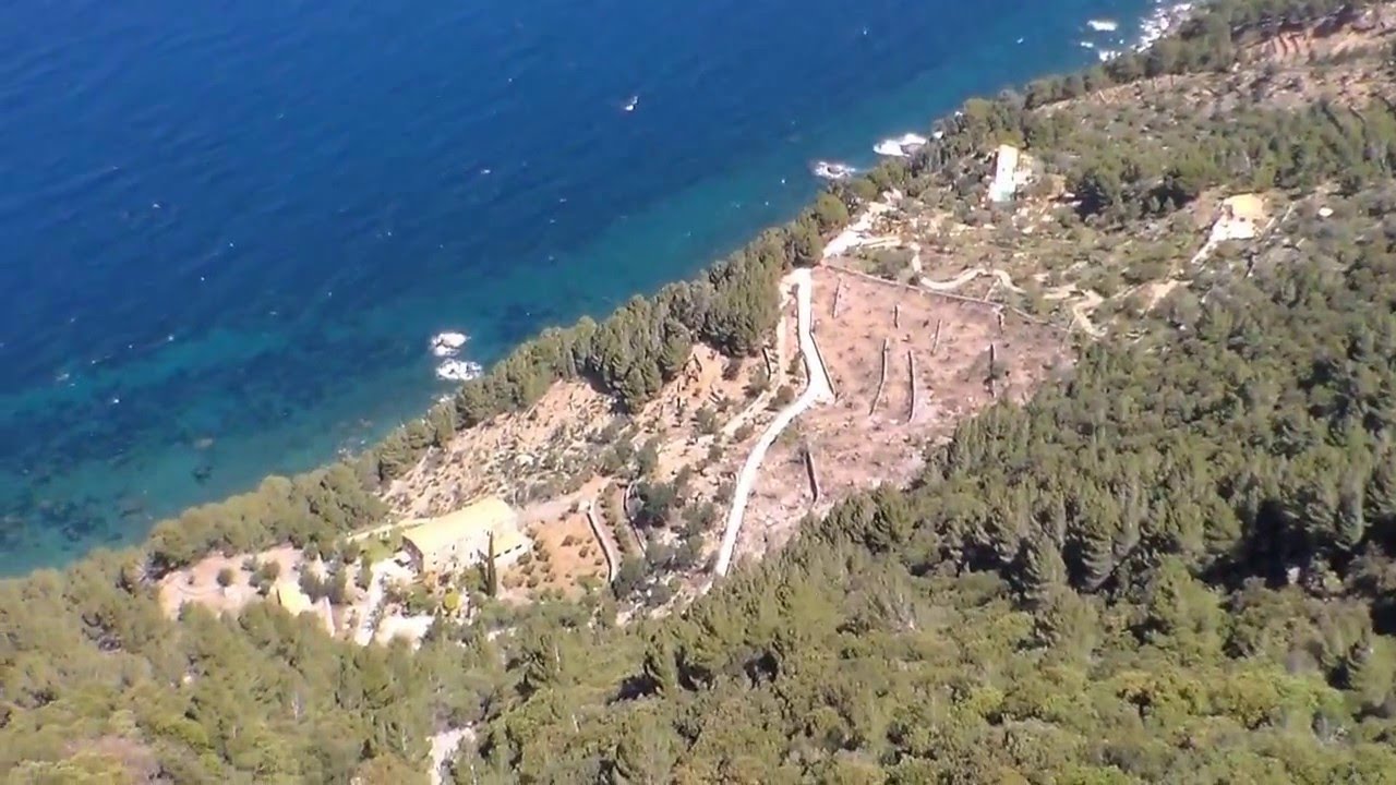Camí de S'escolta i Ermita de Valldemossa (Mallorca)