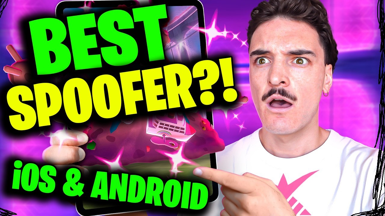 BEST Pokemon Go SPOOFER iOS & Android 🕹️ Pokemon Go Spoofing TUTORIAL 2026 Pokemon Go Hack