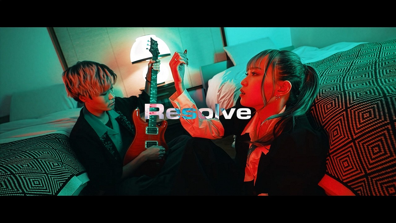 Ovalcore - Resolve (Official Music Video)
