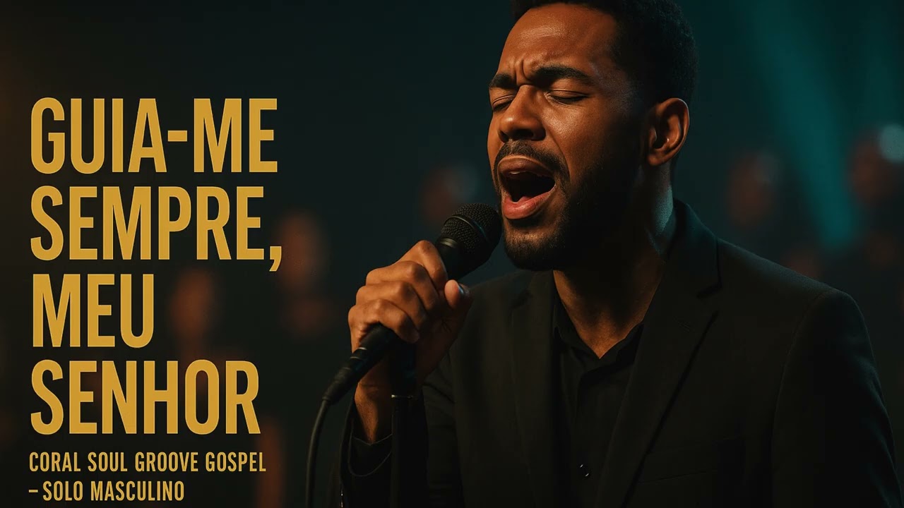 Guia me sempre, meu Senhor | Harpa Cristã 141