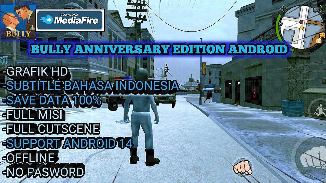 NEW‼️ | BULLY ANDROID TERBARU 2025 | SUBTITLE INDONESIA