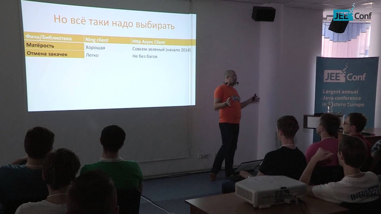 Everything you wanted to know about async HTTP apps in Java (Baruch Sadogursky, Israel)