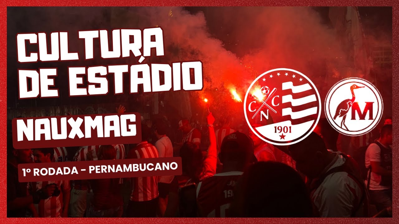 CULTURA DE ESTÁDIO - 1# | Náutico 2 X 0 Maguary | Pernambucano 2026