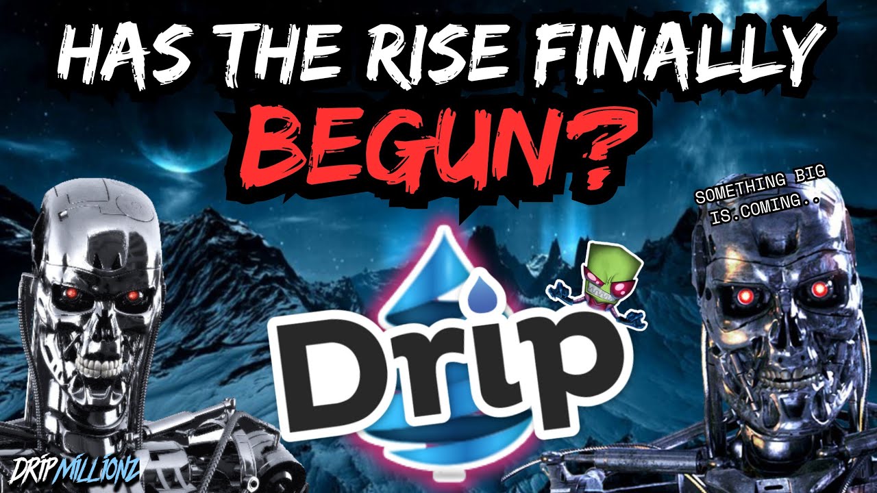 DRIP JUST DID 
