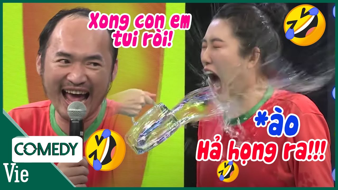 Bốc số nhỏ m&agrave; tố tới 6 ly nước, Th&uacute;y Ng&acirc;n bị tạt hội đồng k&egrave;m 