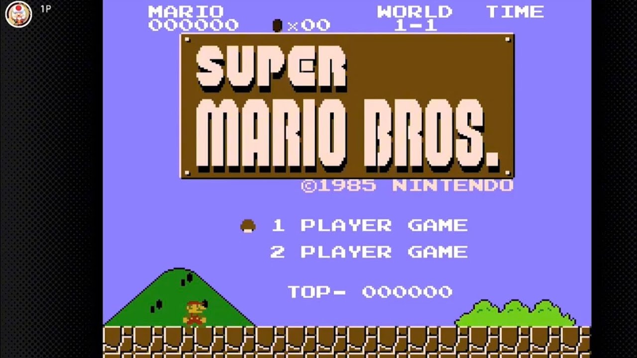 今日のスーパーマリオブラザーズ　2/7 アイテム禁止