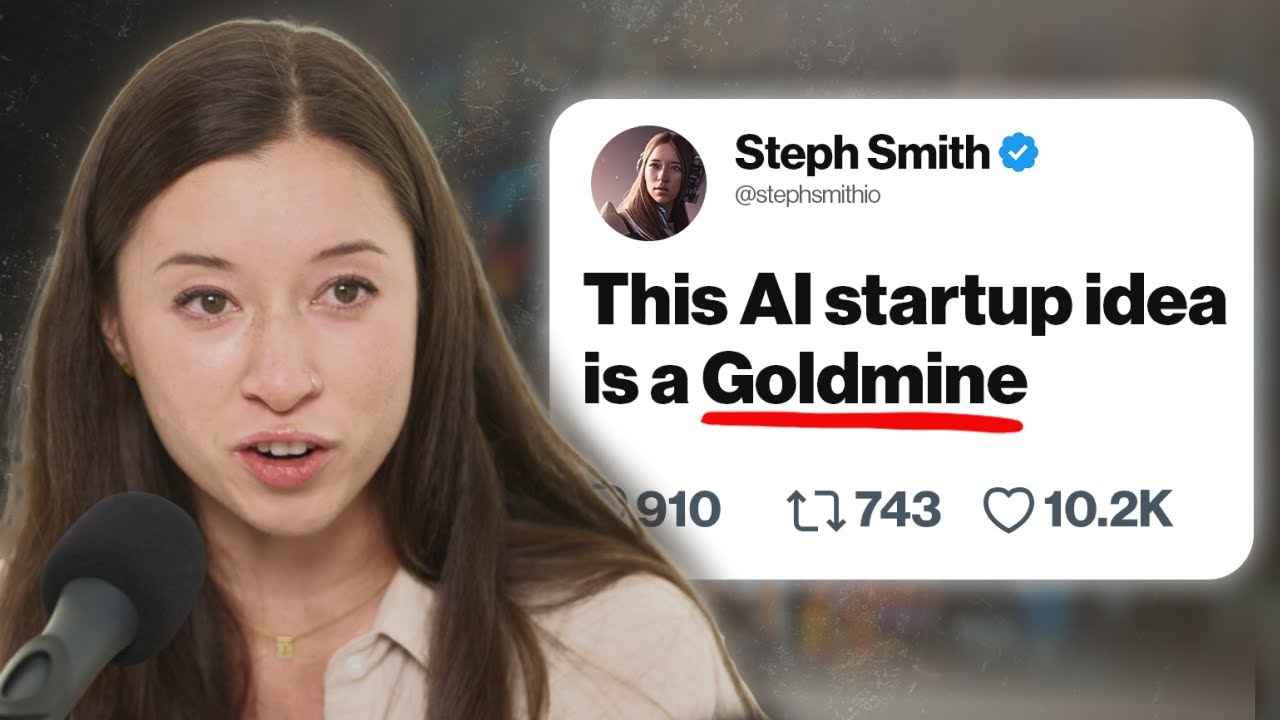 5 AI Startup Ideas So Good You’ll Quit Your Job in 24hrs