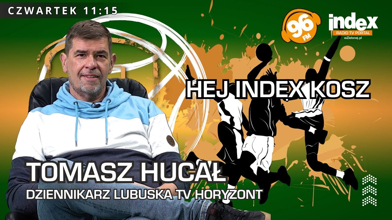 📢 UWAGA FANI BASKETU! OGIEŃ W HALI CRS! 🏀