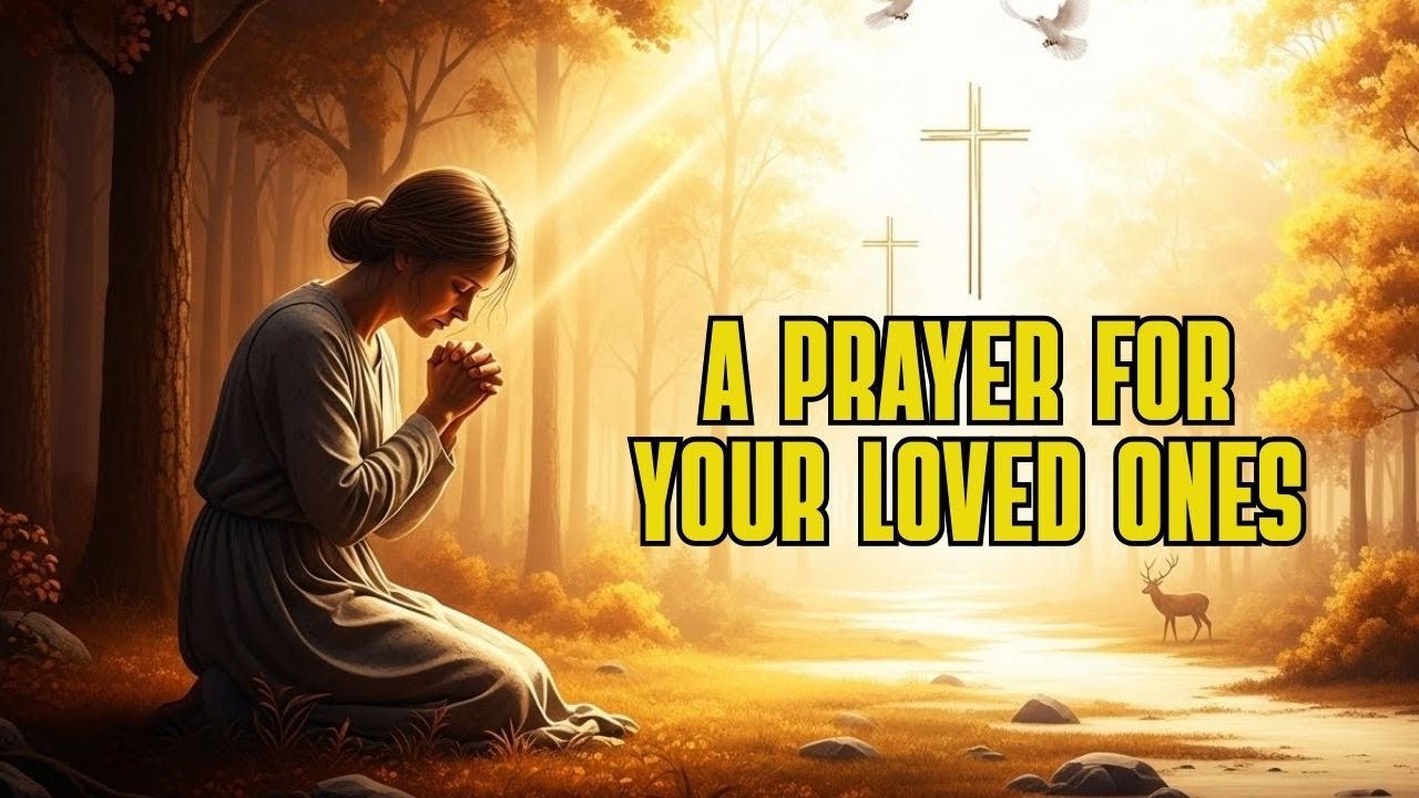 Священный навес, молитва за ваших близких