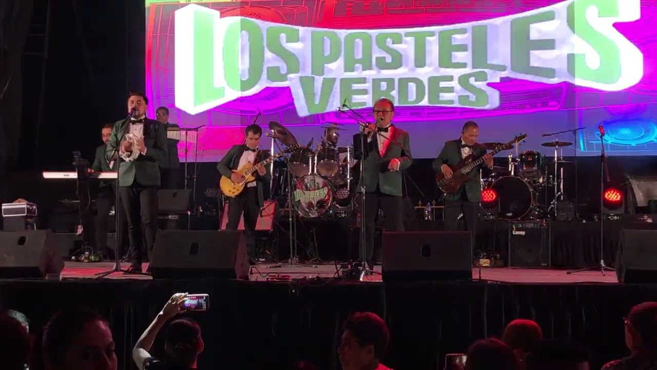 Cariñito - Pasteles verdes en atlapexco Hidalgo
