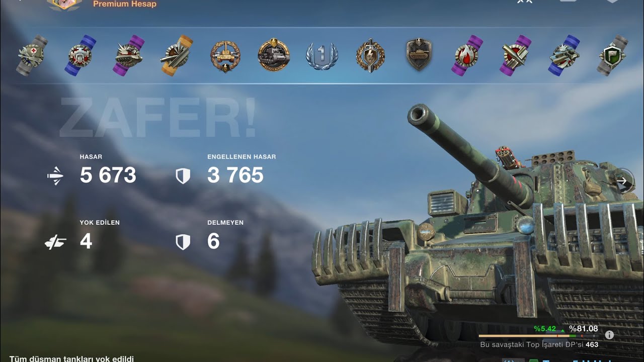 Type5heavy 1 vs 4 #kolobanov 