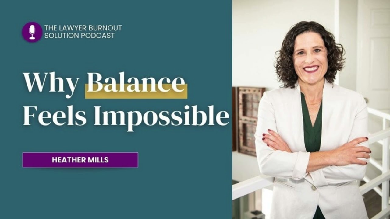 “The Lawyer-Parent Double Bind” | The Lawyer Burnout Solution