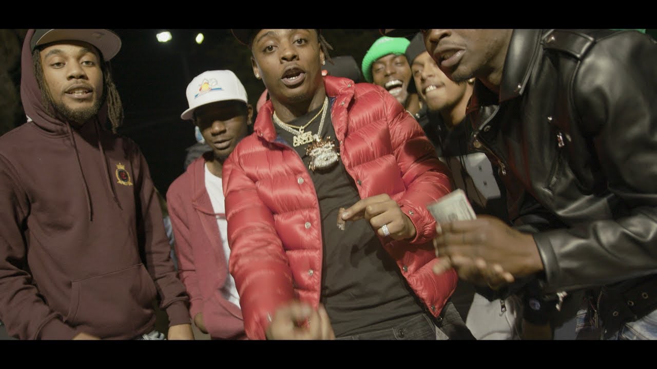 SSG Splurge - IBoom (Music Video) Shot By @Jmoney1041